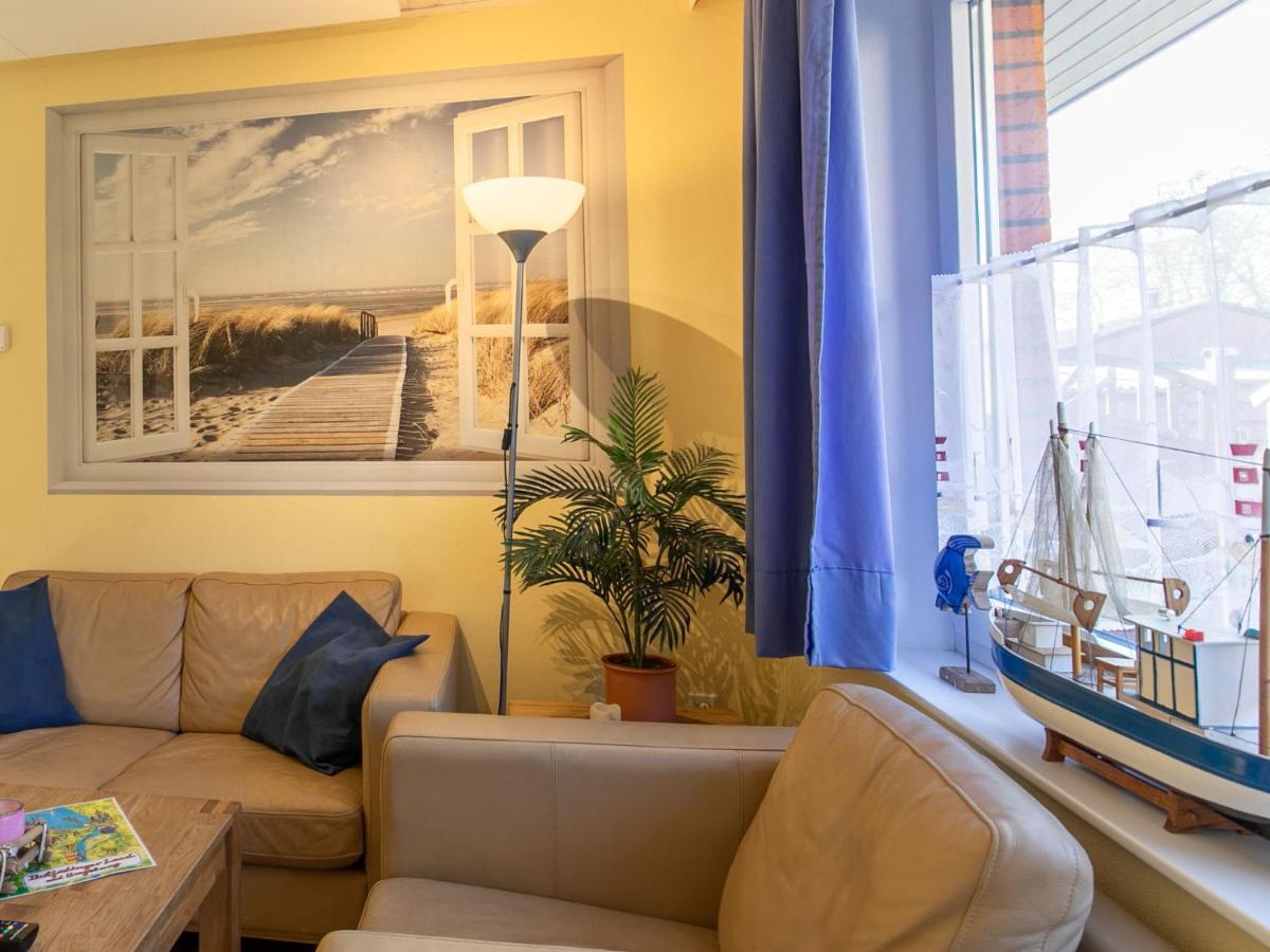 Apartment Kiebitzweg-2 By Interhome Sehestedt  Екстер'єр фото