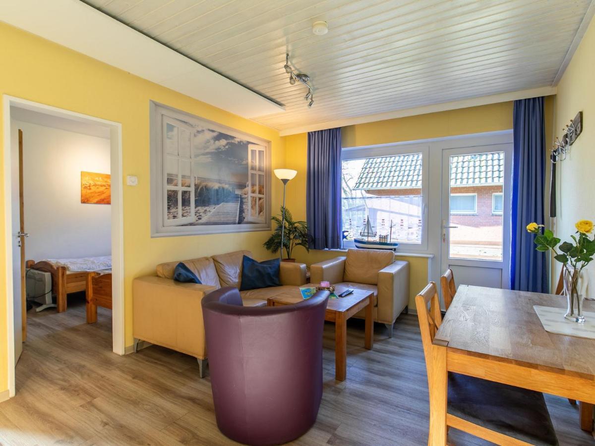 Apartment Kiebitzweg-2 By Interhome Sehestedt  Екстер'єр фото